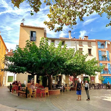 Maison Rue De La Paix Centre Historique Argeles Sur Mer Villa Exterior photo